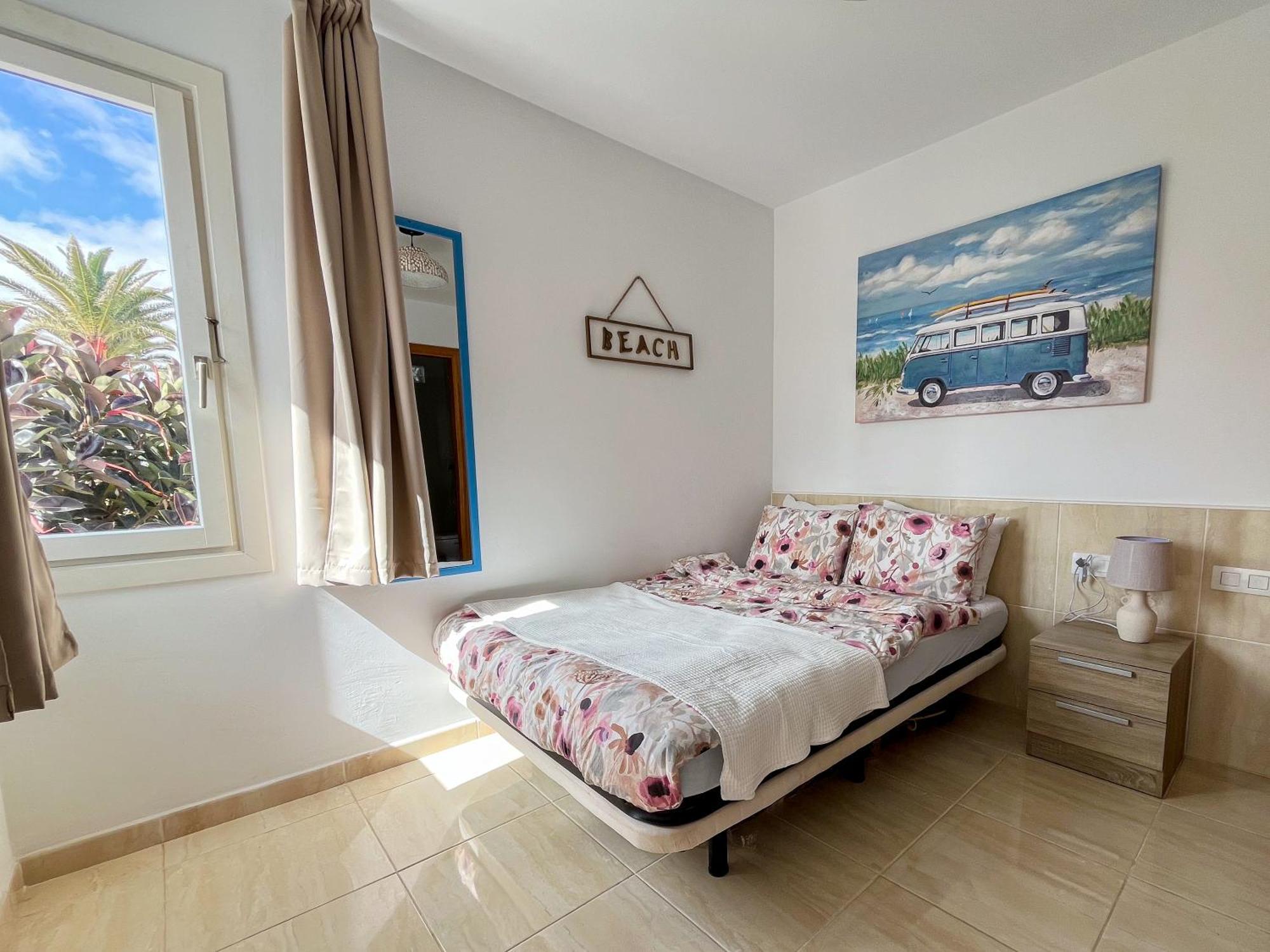 Beachside Studio In Коралео Стая снимка