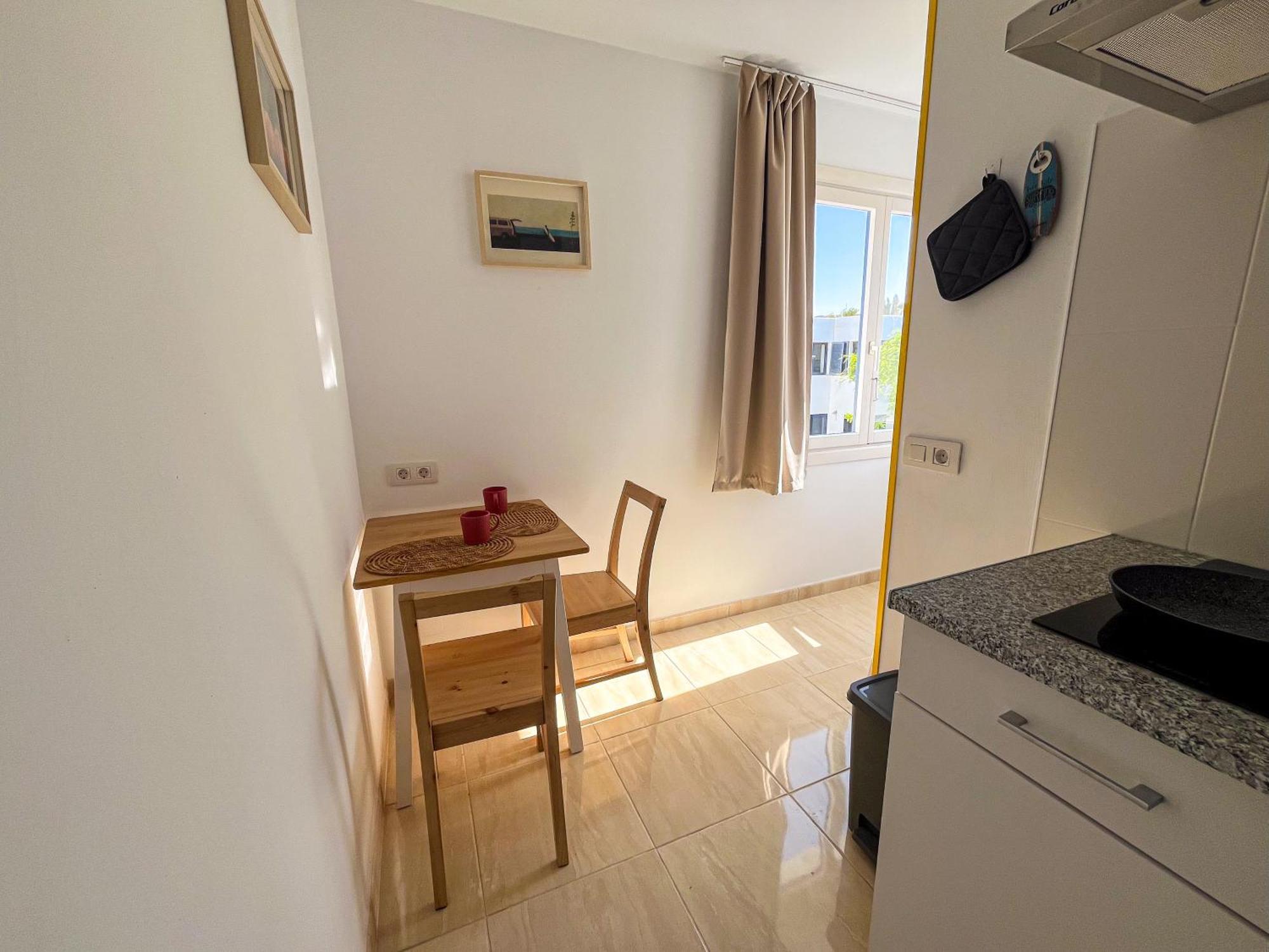 Beachside Studio In Коралео Стая снимка