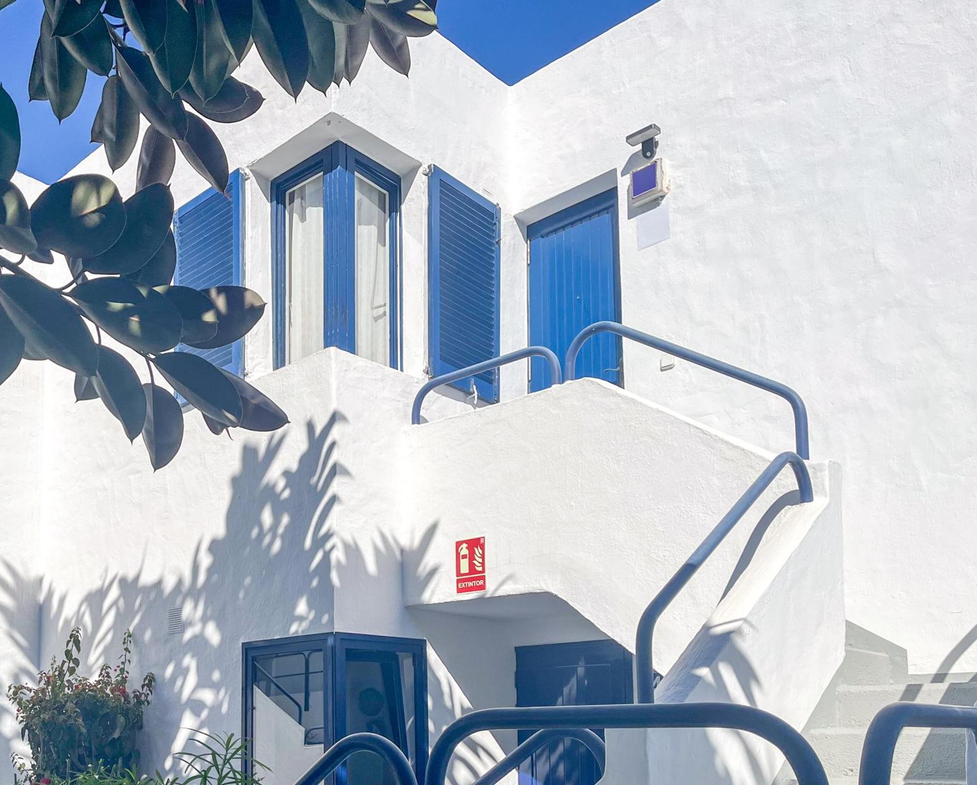Beachside Studio In Коралео Екстериор снимка