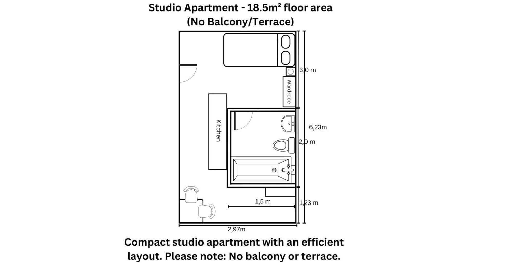 Beachside Studio In Коралео Екстериор снимка